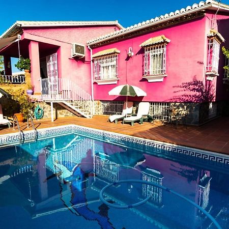 La Casita De Gracia Villa Monachil Eksteriør bilde