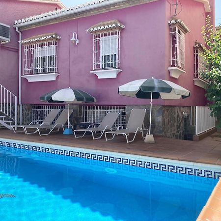 La Casita De Gracia Villa Monachil Eksteriør bilde