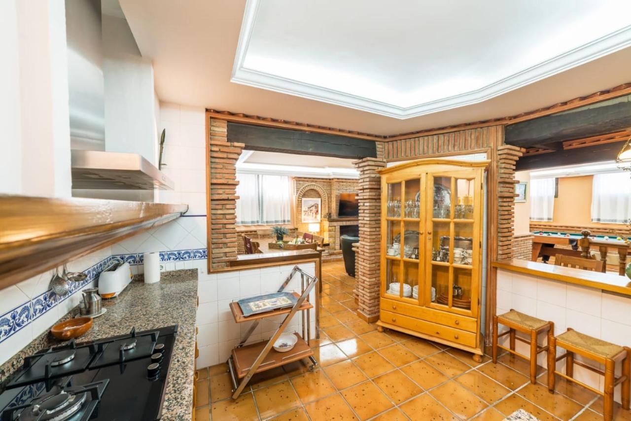 La Casita De Gracia Villa Monachil Eksteriør bilde
