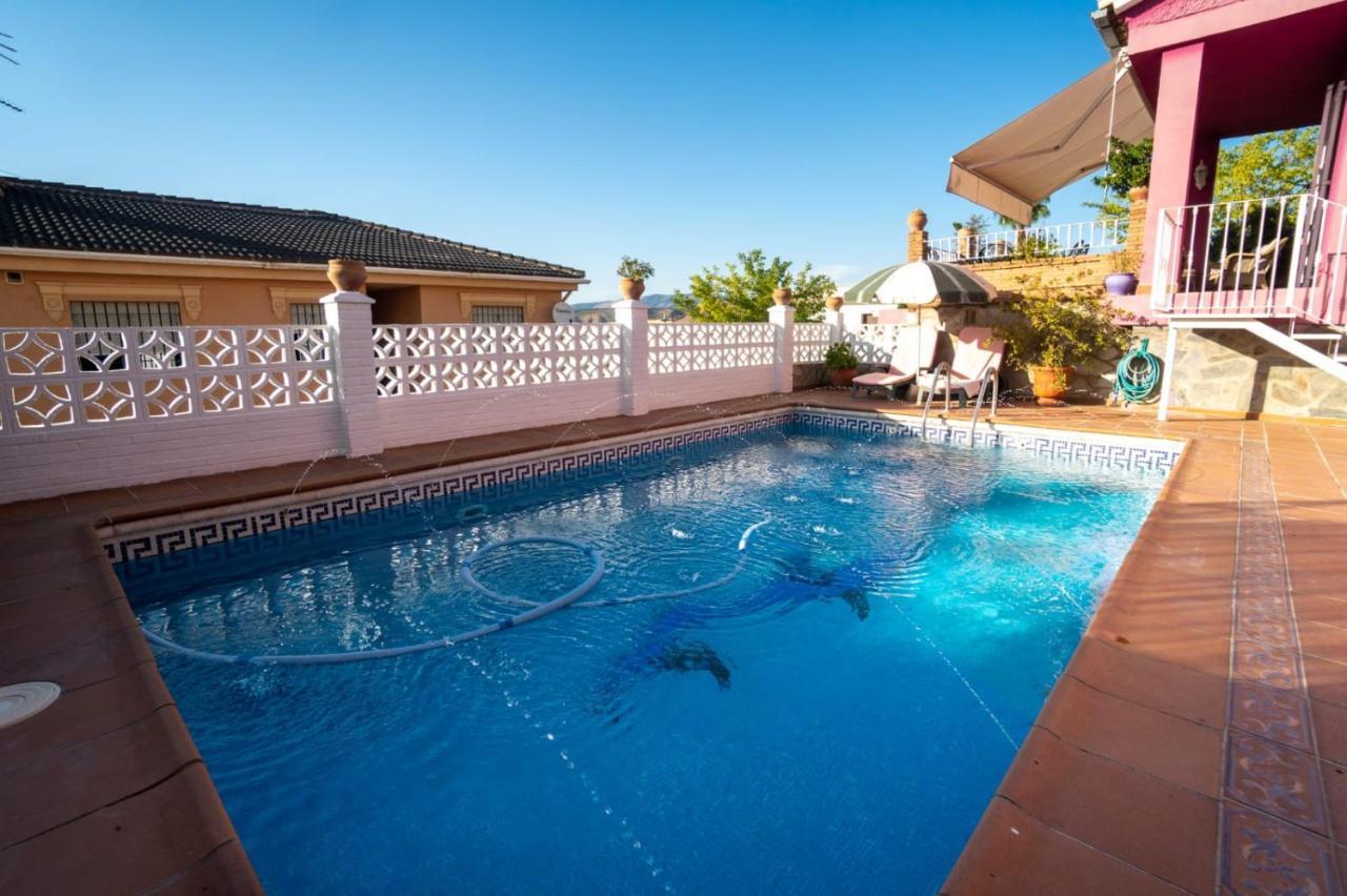 La Casita De Gracia Villa Monachil Eksteriør bilde