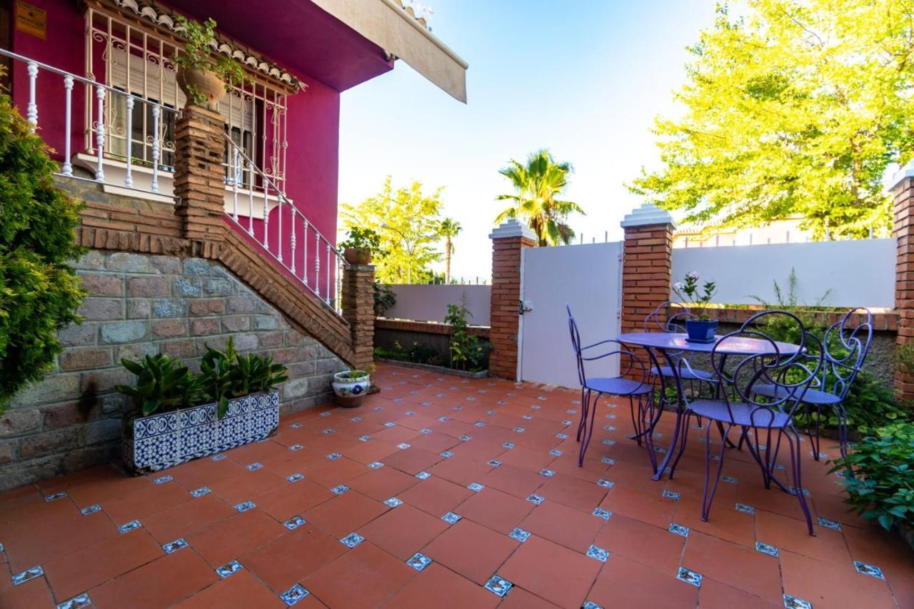 La Casita De Gracia Villa Monachil Eksteriør bilde