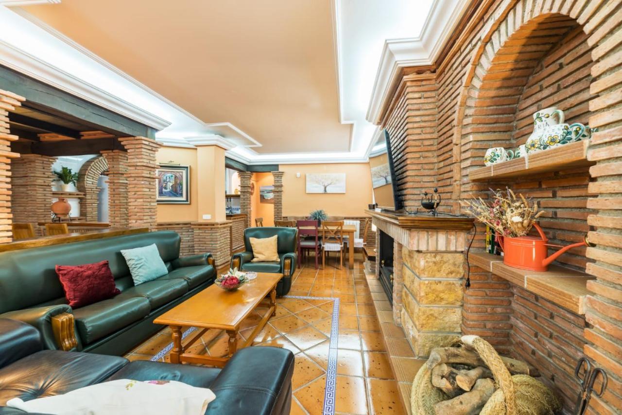 La Casita De Gracia Villa Monachil Eksteriør bilde