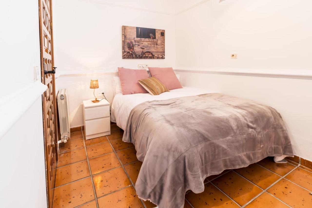 La Casita De Gracia Villa Monachil Eksteriør bilde