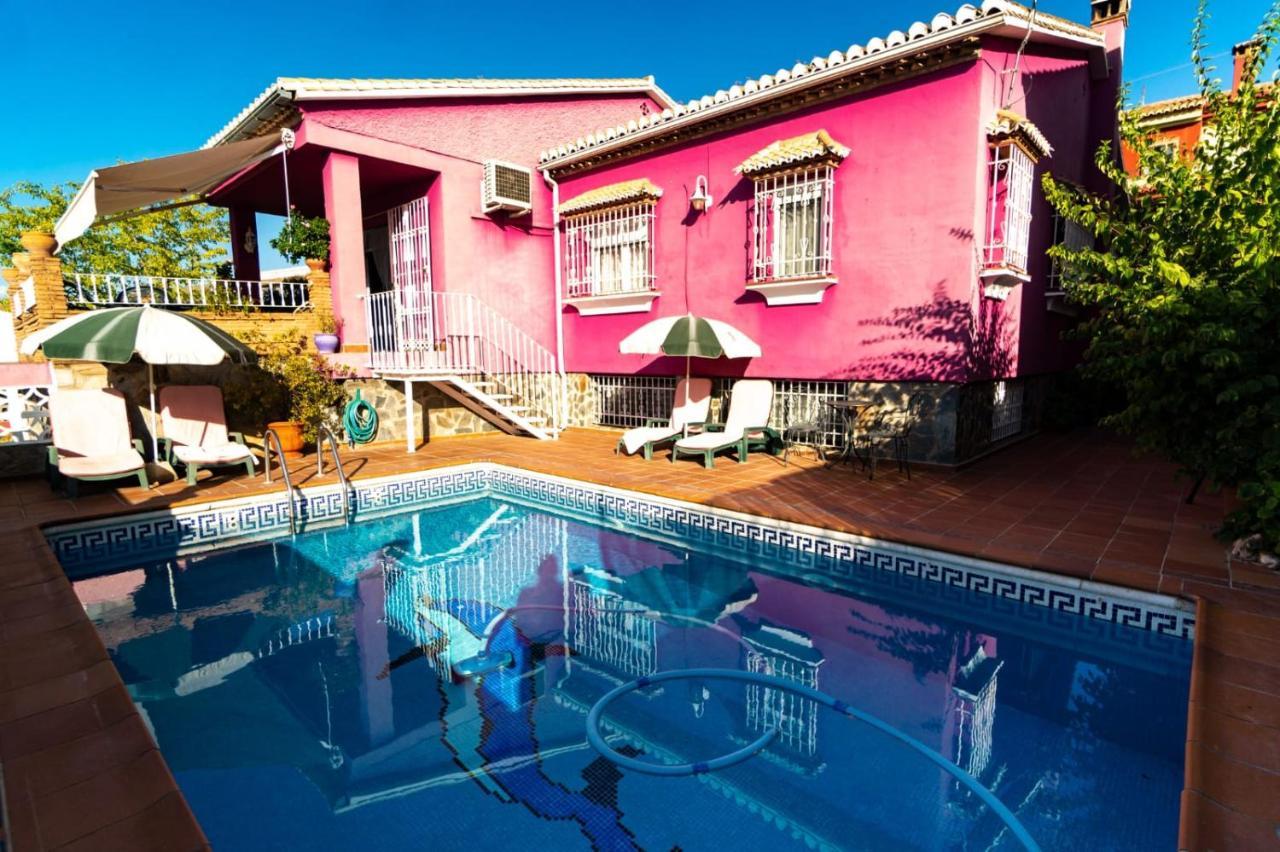 La Casita De Gracia Villa Monachil Eksteriør bilde
