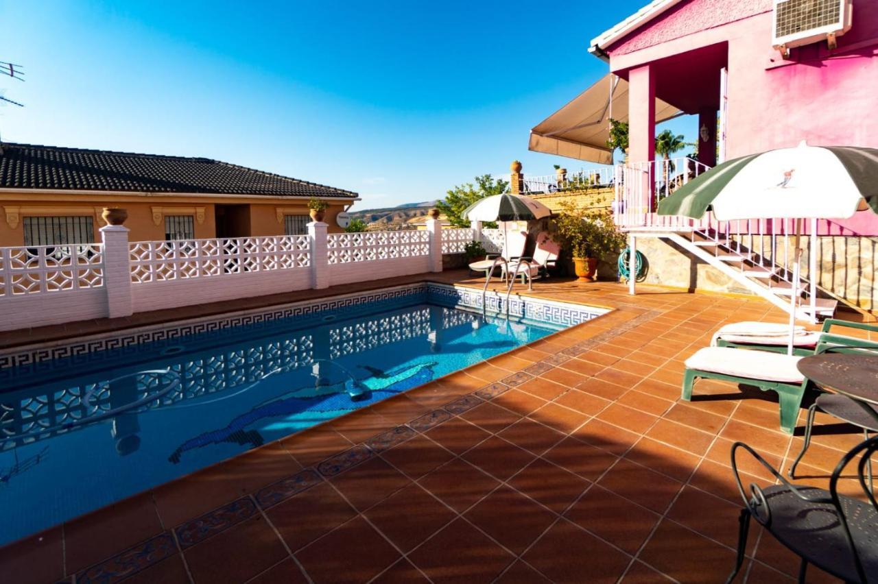 La Casita De Gracia Villa Monachil Eksteriør bilde